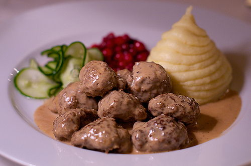 Final meatball